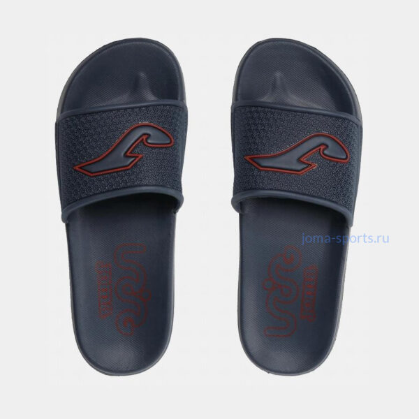 Шлепанцы Joma ISLAND LADY (синие)