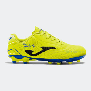 TOJS2609FG Бутсы детские Joma TOLEDO FG (желтые)