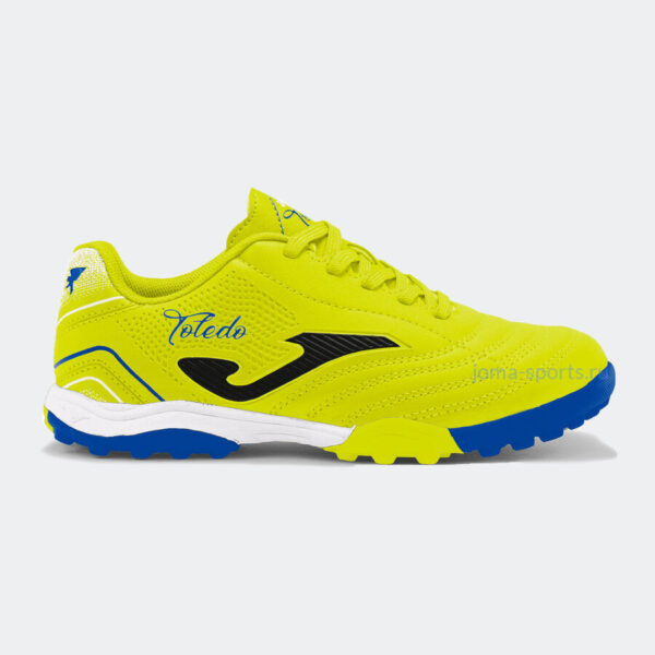 Шиповки детские Joma TOLEDO TF (салатовые)
