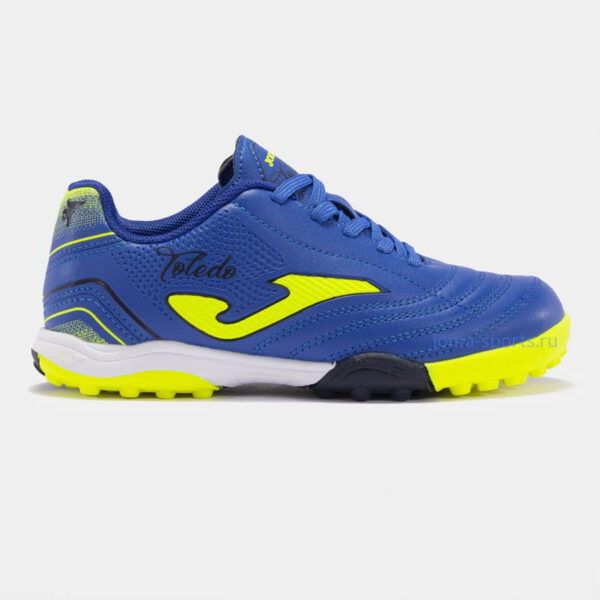 TOJW2404TF Сороконожки Joma TOLEDO TF (синие)
