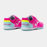 TOPW2510IN_2 Футзалки Joma TOP FLEX IN (розовые)