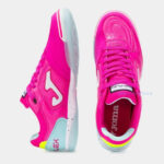 TOPW2510IN_3 Футзалки Joma TOP FLEX IN (розовые)