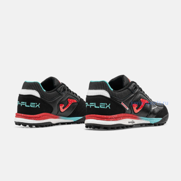 TORS2601TF_3 Сороконожки Joma TOP FLEX REBOUND TF (черные)