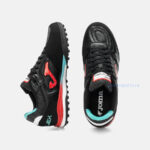 TORS2601TF_4 Сороконожки Joma TOP FLEX REBOUND TF (черные)