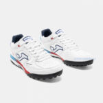 Сороконожки Joma Top Flex Rebound TF (белые)
