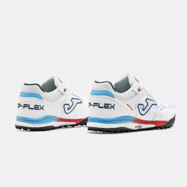 Сороконожки Joma Top Flex Rebound TF (белые)