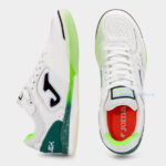 TORS2632IN_4 Футзалки Joma TOP FLEX REBOUND IN (белые)