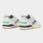 Футзалки Joma TOP FLEX REBOUND IN (белые)