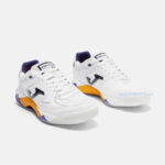 TOUS2602IN_2 Футзалки Joma TOP FLEX PLUS IN (белые)