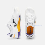 TOUS2602IN_4 Футзалки Joma TOP FLEX PLUS IN (белые)