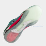 TOUW2515IN_6 Футзалки Joma TOP FLEX PLUS IN (бирюзовые)