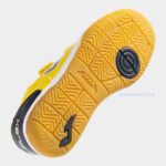TPJS2528INV_5 Футзалки детские Joma TOP FLEX IN JR (желто-черные)