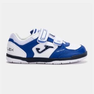 navy blue/white