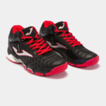 VBLOKS2301_1 Волейбольные кроссовки Joma SERIE BLOCK (черные)