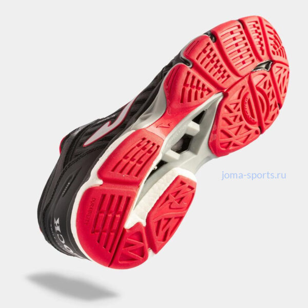 VBLOKS2301_4 Волейбольные кроссовки Joma SERIE BLOCK (черные)