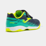 XPJW2303INV_1 Футзалки Joma XPANDER JUNIOR IN (темно-синие)