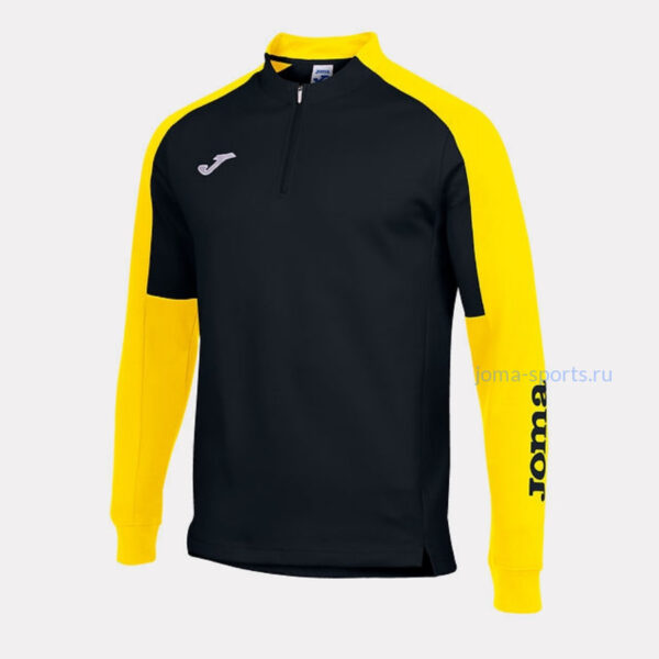 Олимпийка Joma ECO CHAMPIONSHIP (черная)