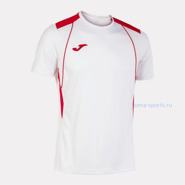 Футболка Joma Championship VII  (белая)