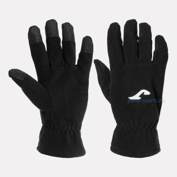 11101 Перчатки Joma WINTER SR (черные)