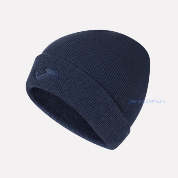 400360331 Шапка Joma WINTER SR (темно-синяя)