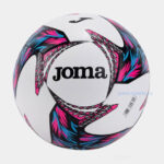 Мяч для футзала Joma Victory III с ярким дизайном и высоким качеством, идеально подходит для професс.