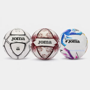 Футбольный мяч Joma Egeo (бело-красный)