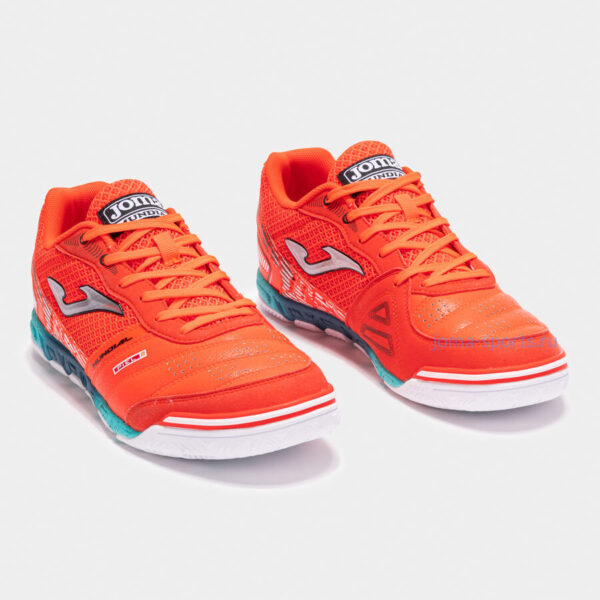 Футзалки Joma MUNDIAL IN (коралловые)