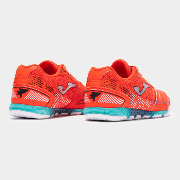 Футзалки Joma MUNDIAL IN (коралловые)