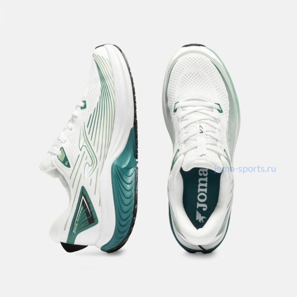 RVICTS2602_4 Кроссовки беговые Joma Victory (белые)