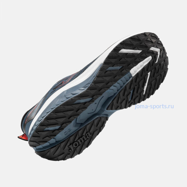 RVICTS2621_5 Кроссовки беговые Joma Victory (серые)