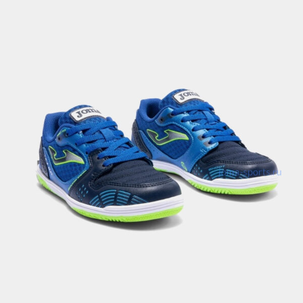 Футзалки Joma SALA MAX JR (королевский синий)