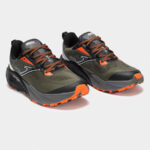 TKRASS2512_2 Трейловые кроссовки Joma SERIE RASE (Хаки)