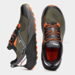 TKRASS2512_4 Трейловые кроссовки Joma SERIE RASE (Хаки)