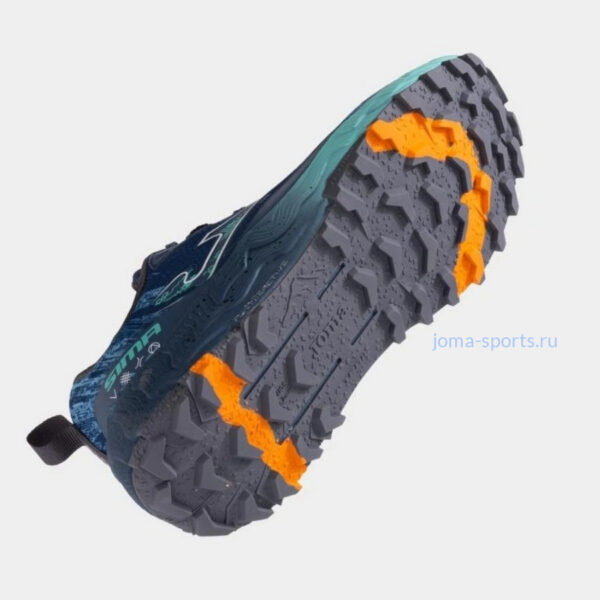 tksimw2517_4-1.jpg Трейловые кроссовки Joma Sima (бирюзово-синие)