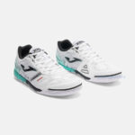 MUNS2602IN_2 Футзалки Joma MUNDIAL IN (бело-бирюзовые)