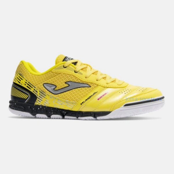 MUNS2628IN Футзалки Joma MUNDIAL IN (желтые)