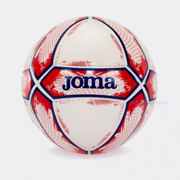 Футзальный мяч Joma AGUILA (белый) р.58 см