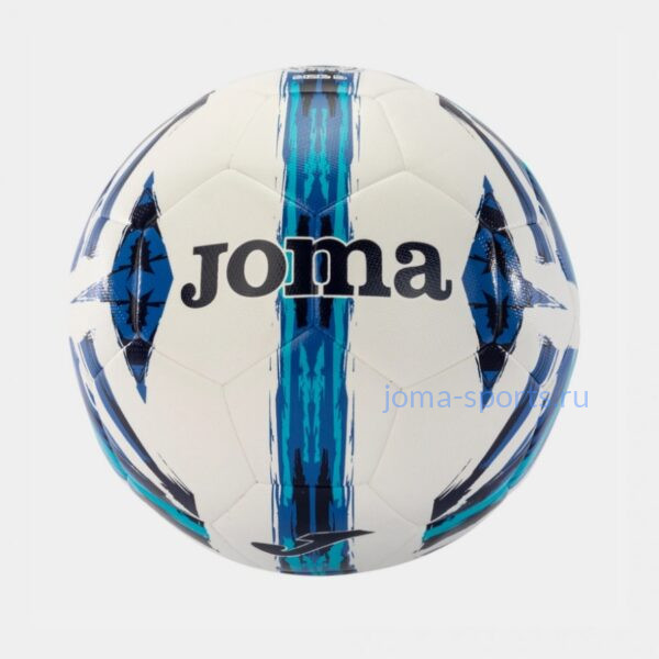 Футбольный мяч Joma LIGHT (сине-белый)