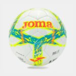 Футбольный мяч Joma Dali III (бело-бирюзовый )