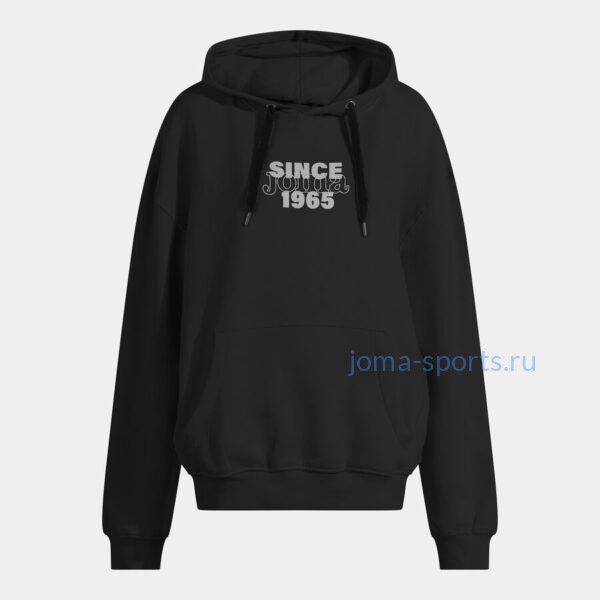 700118.100 Толстовка Joma Mimetic (черная)