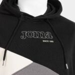 Худи Joma Mimetic (черный/серый)