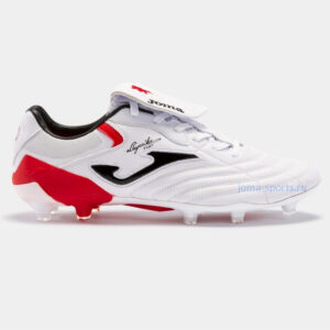 ACUS2302FG Бутсы Joma Aguila Cup FG (красно-белые)