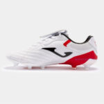 ACUS2302FG_1 Бутсы Joma Aguila Cup FG (красно-белые)