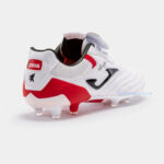 ACUS2302FG_2 Бутсы Joma Aguila Cup FG (красно-белые)
