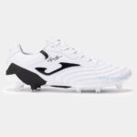 ACUS2402FG_1 Бутсы Joma Aguila Cup 24 FG (черно-белые)