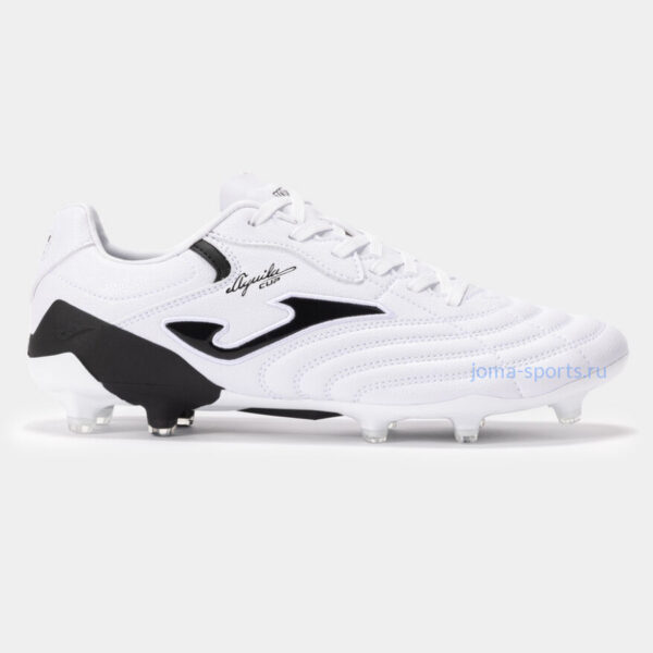ACUS2402FG_1 Бутсы Joma Aguila Cup 24 FG (черно-белые)