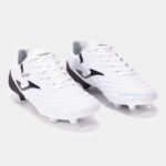 ACUS2402FG_2 Бутсы Joma Aguila Cup 24 FG (черно-белые)