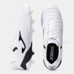ACUS2402FG_4 Бутсы Joma Aguila Cup 24 FG (черно-белые)