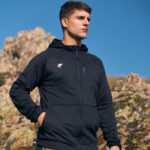 Толстовка Joma Mystic (черная)