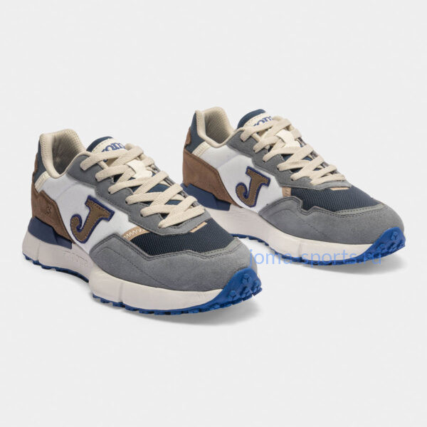 Кроссовки Joma SERIE 1992 (серые)